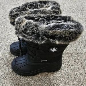 Apres by Lamo | Black Telluride Boot
